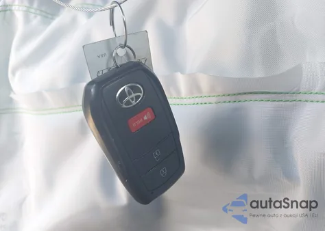 2024 Toyota Tacoma Sr5 4Wd z USA, uszkodzony, nr VIN 3TMLB5JN1RM063570